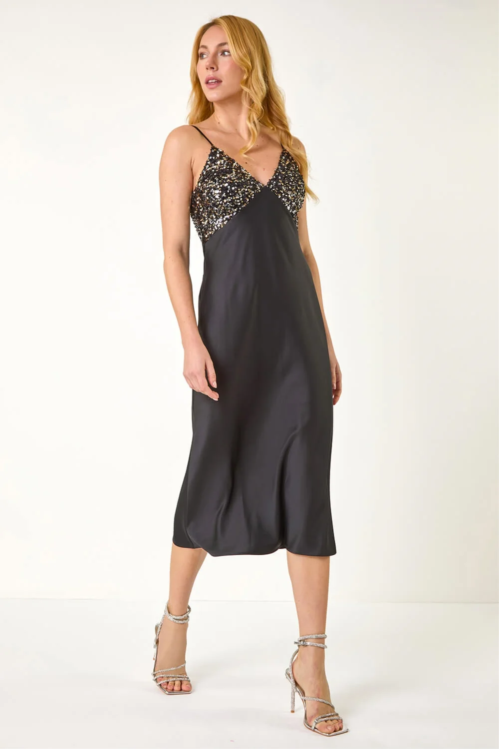 dusk strappy silk dress Lilly Pulitzer Dusk Strappy Silk Maxi Dress