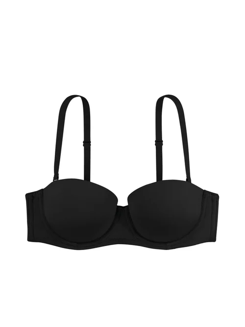 Dorina Black Michelle Light Padded Balcony - 40B Image 1