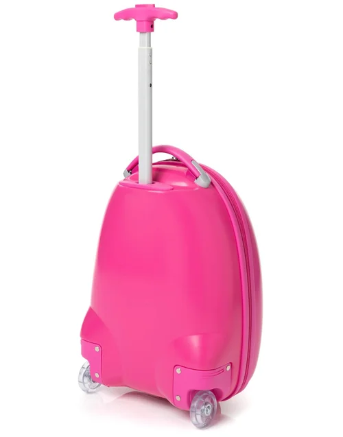 Vanilla Underground Paw Patrol Skye Pink Suitcase - One Size Image 5