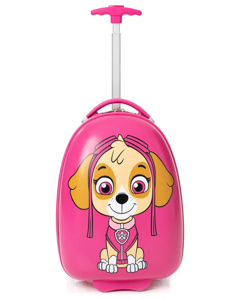 Vanilla Underground Paw Patrol Skye Pink Suitcase - One Size Image 4