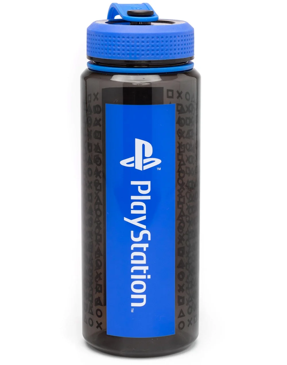 Vanilla Underground PlayStation Logo Victory Water Bottle - One Size Image 1