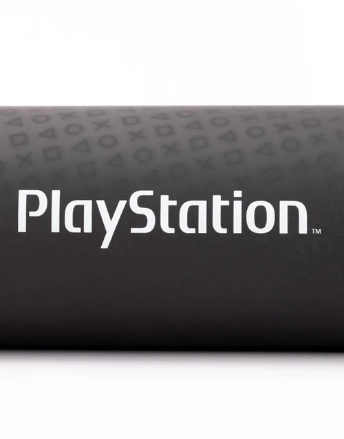 Vanilla Underground PlayStation Soft Touch Stainless Steel Water Bottle - One Size Image 5