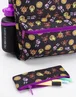 Vanilla Underground Five Nights At Freddy's Boys Black Printed 4 Piece Backpack Set (One Size) - One Size Image 5