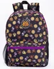 Vanilla Underground Five Nights At Freddy's Boys Black Printed 4 Piece Backpack Set (One Size) - One Size Image 4