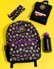 Vanilla Underground Five Nights At Freddy's Boys Black Printed 4 Piece Backpack Set (One Size) - One Size Image 2