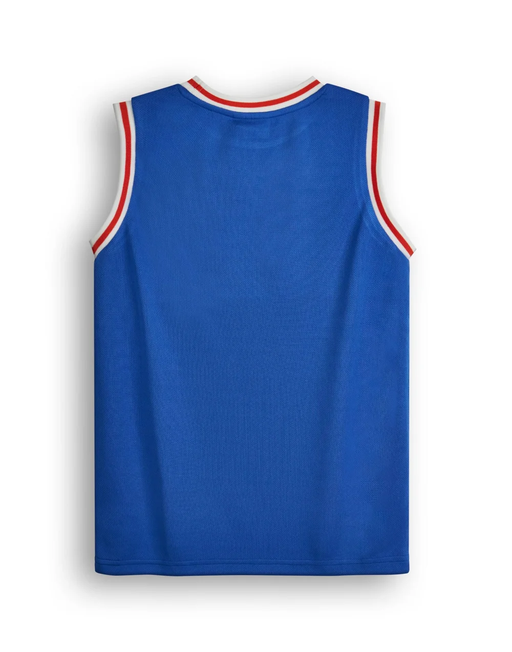 Vanilla Underground Sonic The Hedgehog Boys Blue 2 Piece Basketball Set (3-12 Years) - 10-11 yrs Image 2