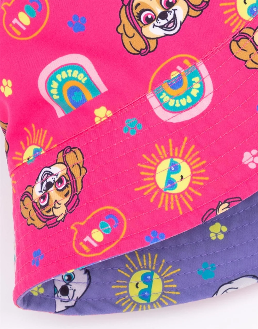 Vanilla Underground Paw Patrol Girls Multicoloured Bucket Hat (One Size) - One Size Image 4