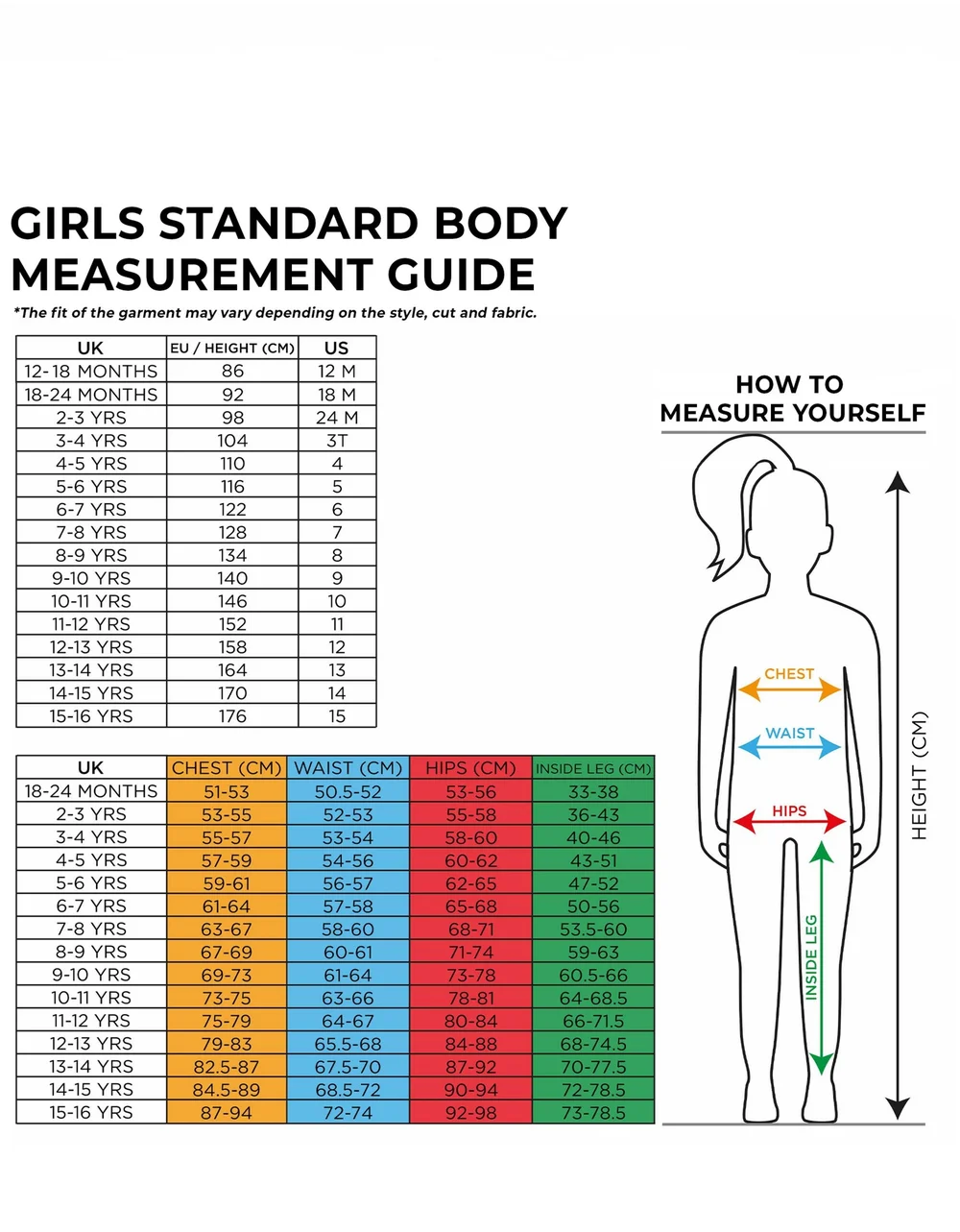 Vanilla Underground Paw Patrol Girls Multicoloured Skye Placement Graphic Poncho Towel (One Size) - One Size Image 6