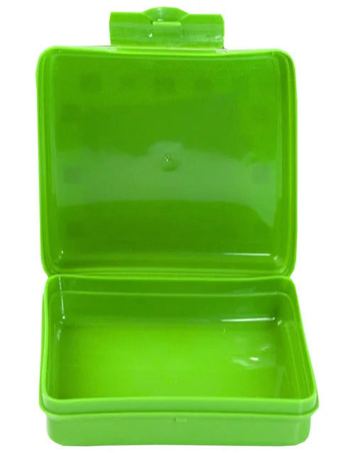 Vanilla Underground Minecraft Boys Green Creeper Lunch Bag Bottle and Snack Pot (One Size) - One Size Image 5