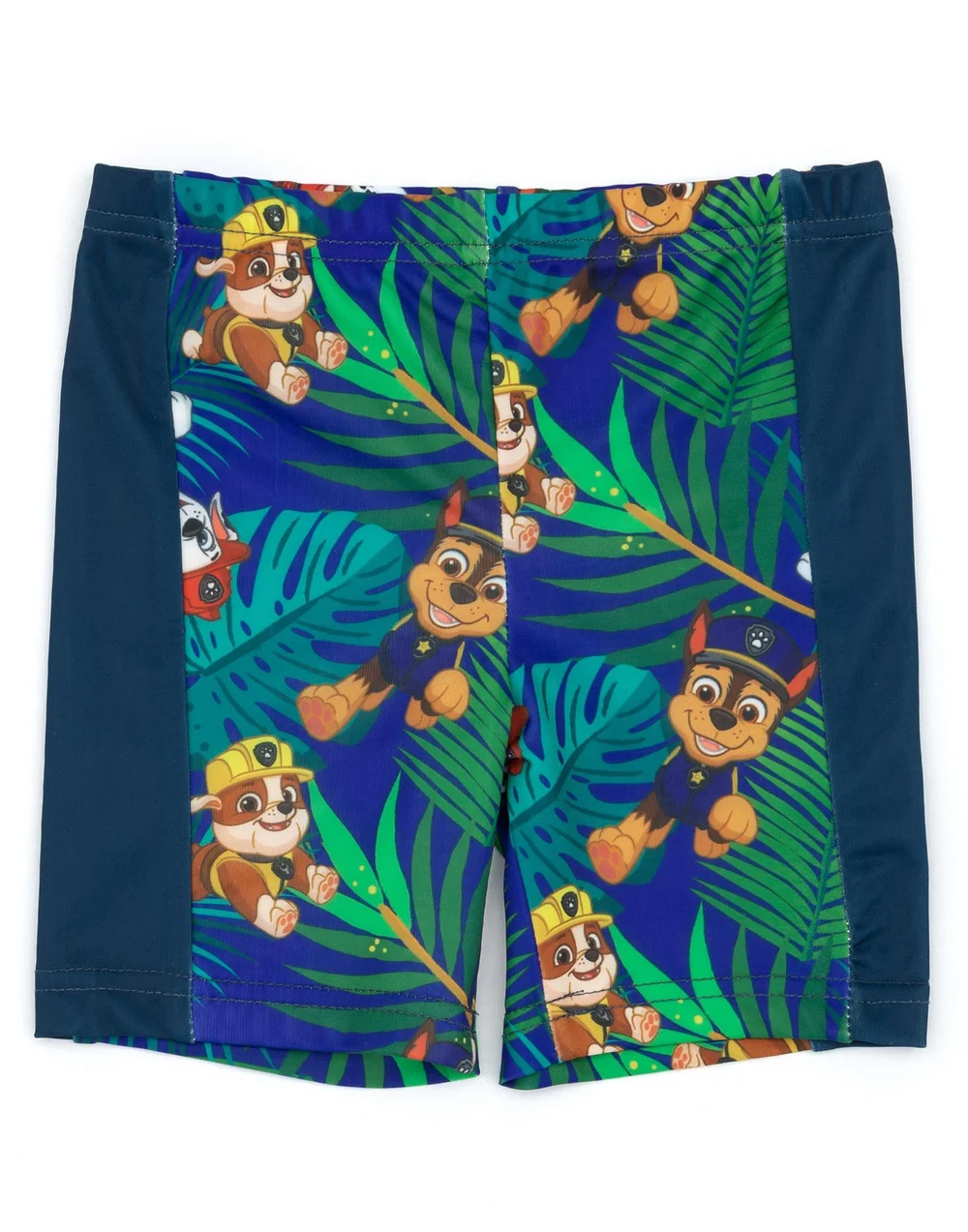 Vanilla Underground Paw Patrol Kids Two-Piece Swim Blue Set (18months - 7years) - 3-4 Yrs Image 4