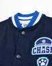 Vanilla Underground Paw Patrol Boys Blue Chase Varsity Jacket (2-7 Years) - 4-5 Yrs Image 5