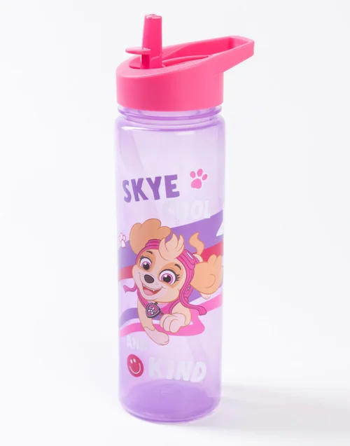 Vanilla Underground Paw Patrol Cool & Kind Kids Lunch Bag & Bottle Pink Set - One Size Image 2