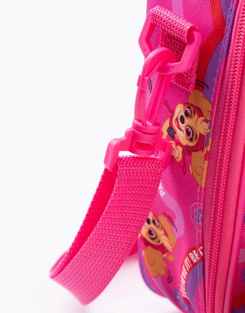 Vanilla Underground Paw Patrol Cool & Kind Kids Lunch Bag & Bottle Pink Set - One Size Image 3