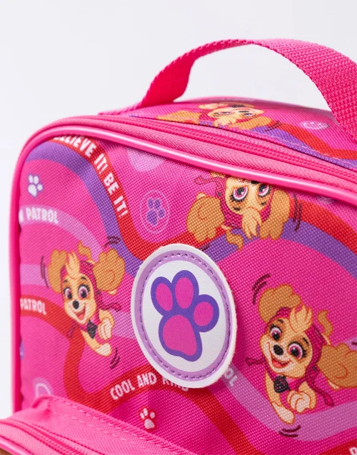 Vanilla Underground Paw Patrol Cool & Kind Kids Lunch Bag & Bottle Pink Set - One Size Image 4