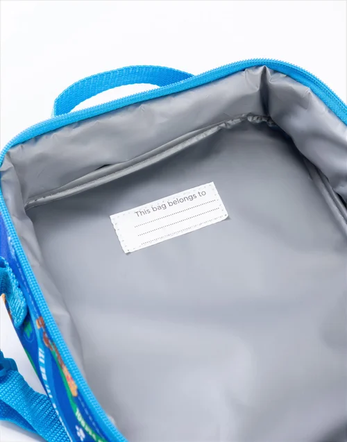 Vanilla Underground Paw Patrol Kids Believe It, Be It Lunch Bag & Bottle Blue Set - One Size Image 5