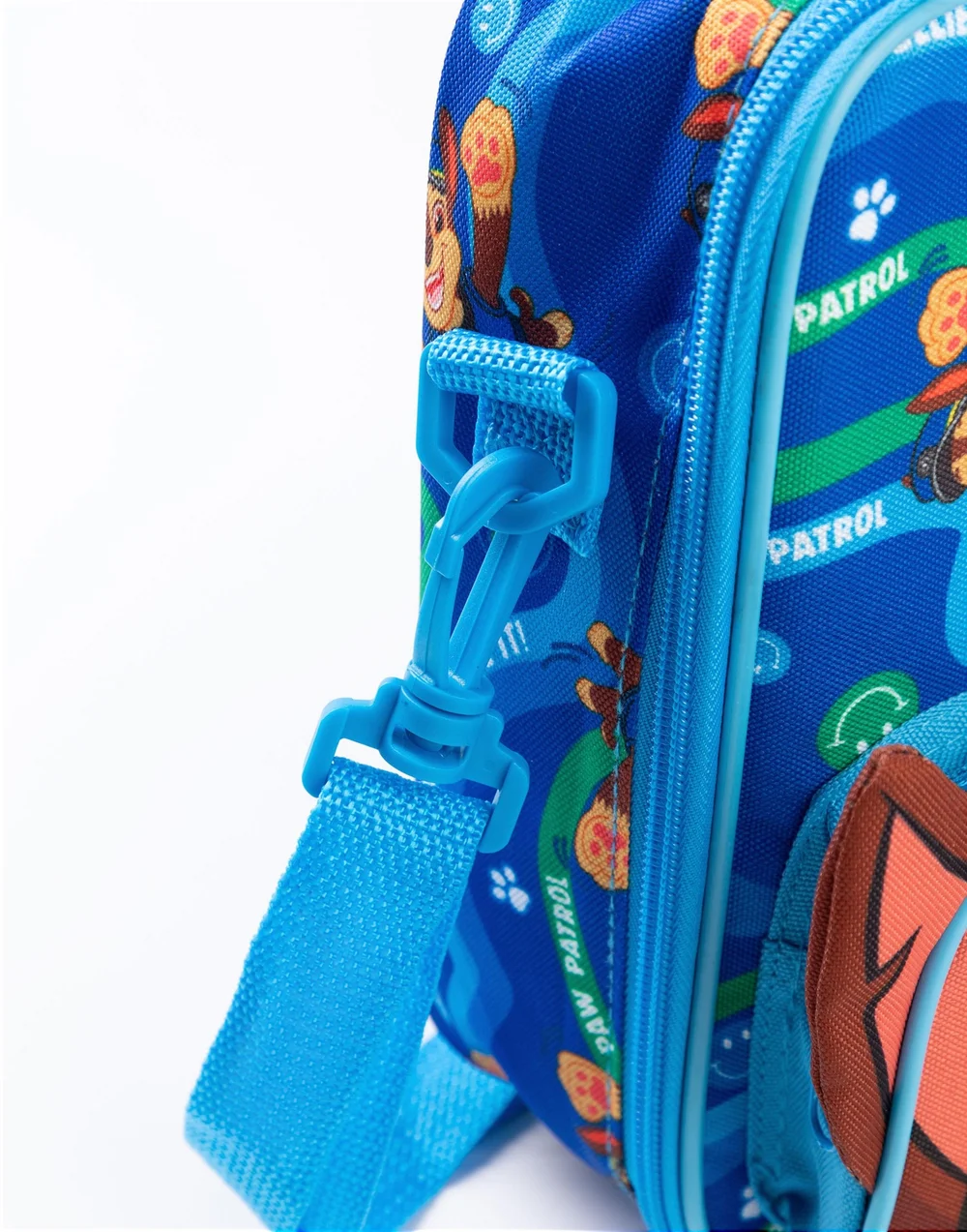 Vanilla Underground Paw Patrol Kids Believe It, Be It Lunch Bag & Bottle Blue Set - One Size Image 3