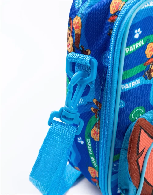Vanilla Underground Paw Patrol Kids Believe It, Be It Lunch Bag & Bottle Blue Set - One Size Image 3