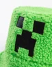 Vanilla Underground Minecraft Boys Green Borg Character Bucket Hat (One Size) - One Size Image 3