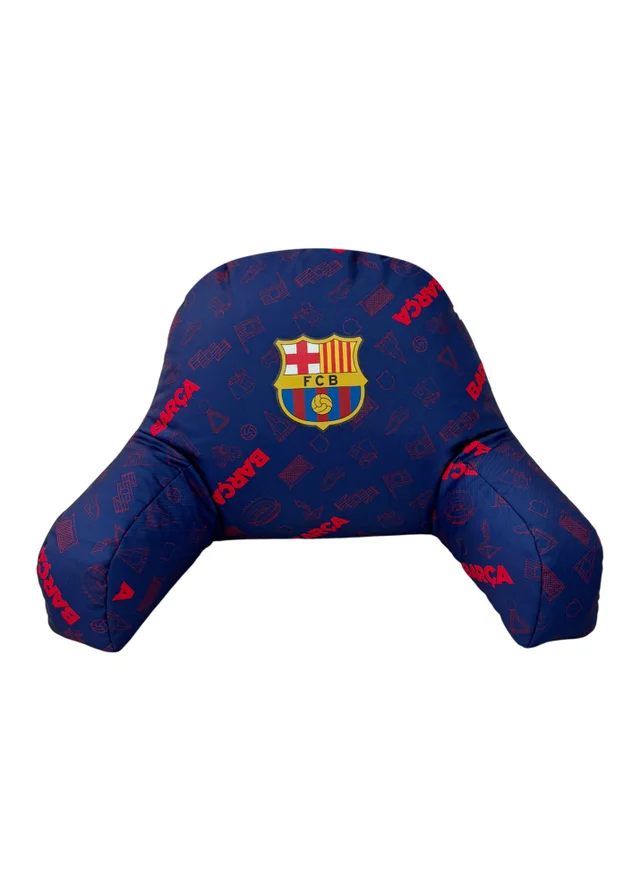 Kaikoo Blue Barca Printed Cuddle Cushion