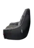 Kaikoo Grey Undefeated Large Gamer Chair - One Size Image 5