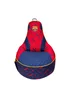 Kaikoo Blue Barca Larger Gamer Chair Printed - One Size Image 2