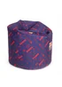 Kaikoo Blue Barca Print Beanbag - One Size Image 4