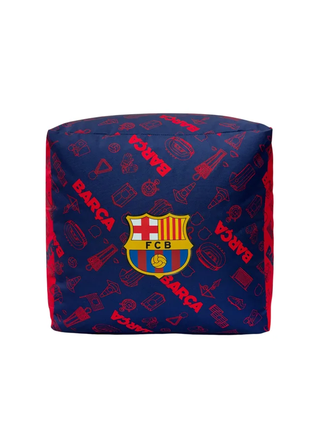 Kaikoo Blue Barca Cube