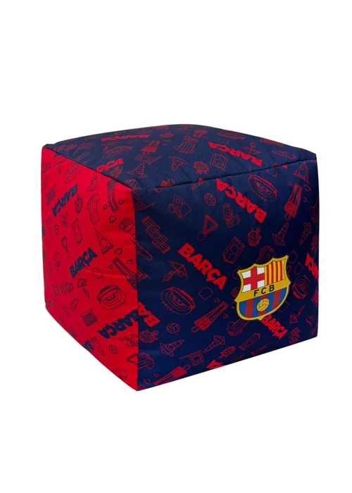 Kaikoo Blue Barca Cube - One Size Image 3