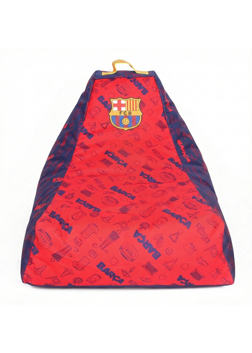 Kaikoo Blue Barca Printed Sumo Tripod - One Size Image 2