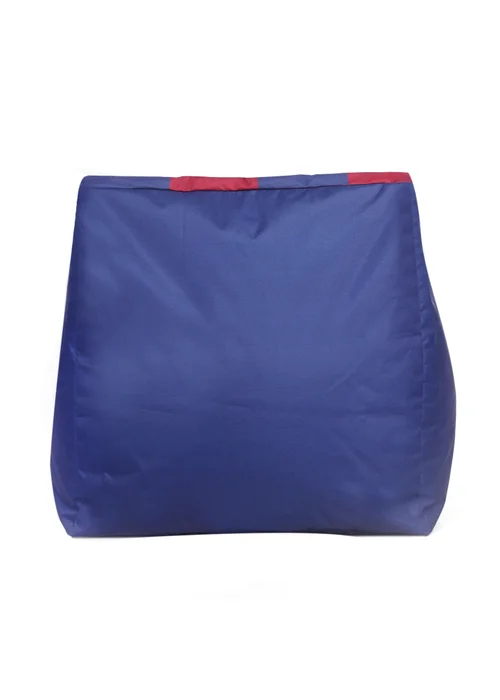 Kaikoo Blue Check Barca Funzee - One Size Image 6