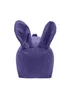 Kaikoo Lilac Bunny Seat with Ears in Corduroy - One Size Image 1