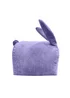 Kaikoo Lilac Bunny Seat with Ears in Corduroy - One Size Image 4