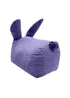 Kaikoo Lilac Bunny Seat with Ears in Corduroy - One Size Image 5