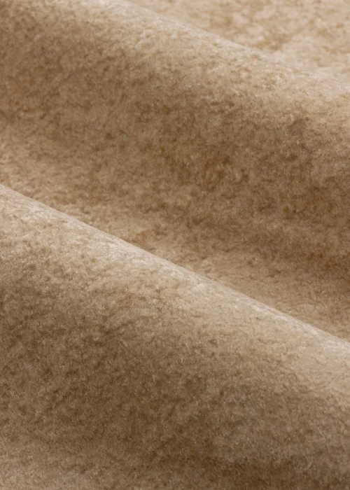 Paoletti Lustre Velvet Room Darkening Champagne Eyelet Curtain Pair - 46W X 54D (117x137cm Image 6