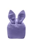 Kaikoo Lilac Bunny Seat in Boucle - One Size Image 2