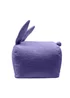 Kaikoo Lilac Bunny Seat in Boucle - One Size Image 5