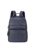 Infinity Leather Navy Capri Vintage Travel Backpack - One Size Image 1