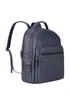 Infinity Leather Navy Capri Vintage Travel Backpack - One Size Image 2