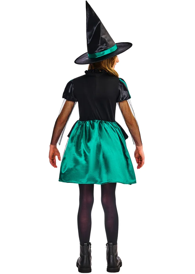 Wizard Of Oz Witch Costume (5-10 Years)