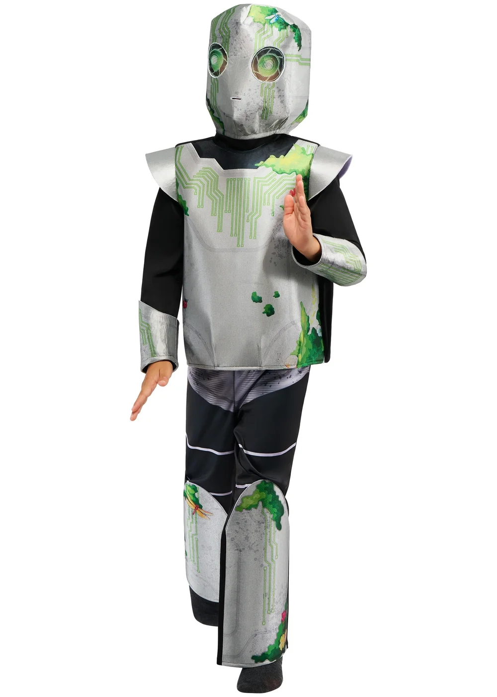 Rubies Adventurous Robot Costume (5-10 Years) - 9-10 Yrs Image 5