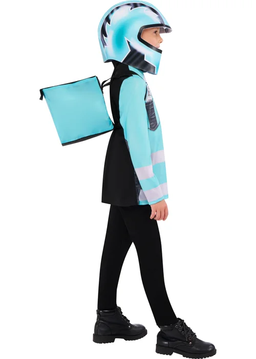 Rubies Delivery Driver Costume (5-9 Years) - 5-9 yrs Image 3