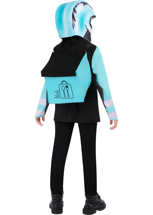 Rubies Delivery Driver Costume (5-9 Years) - 5-9 yrs Image 2