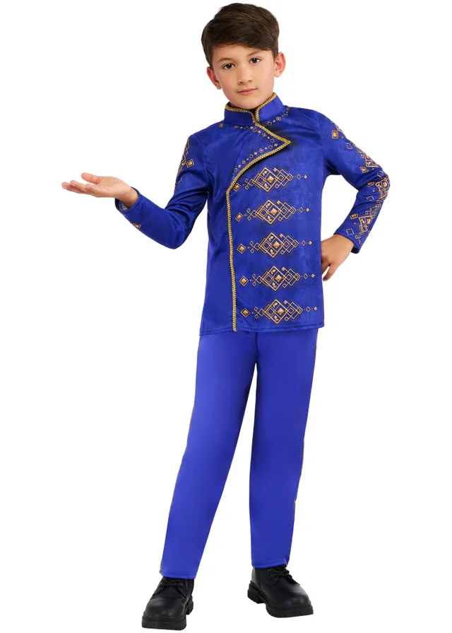Rubies Dashing Prince Costume (5-10 Years)