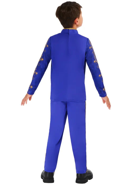 Rubies Dashing Prince Costume (5-10 Years) - 7-8 Yrs Image 2