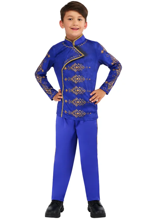 Rubies Dashing Prince Costume (5-10 Years) - 7-8 Yrs Image 5