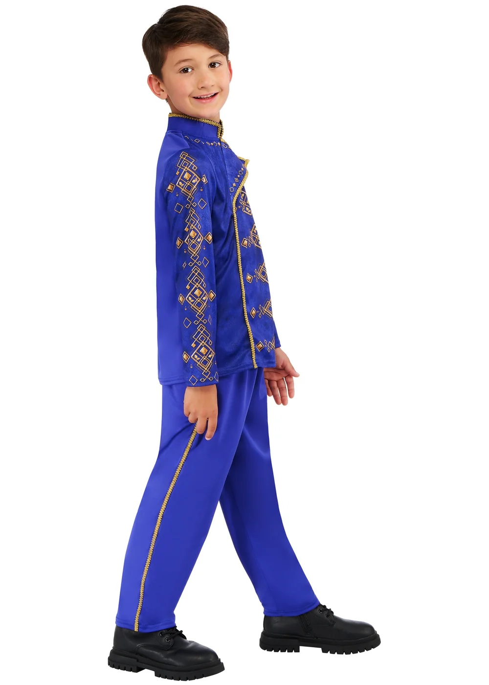 Rubies Dashing Prince Costume (5-10 Years) - 7-8 Yrs Image 3