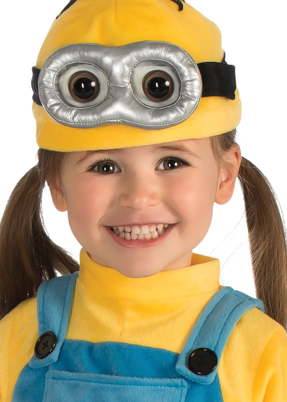 Minions Female Costume (2-3 Years) - 2-3 Yrs Image 2