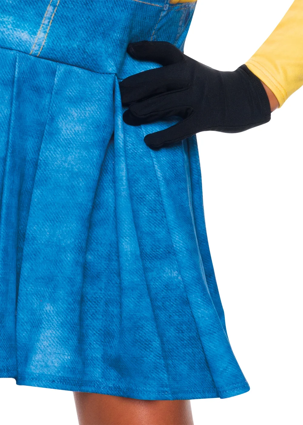 Minions Female Costume (3-10 Years) - 3-4 Yrs Image 3