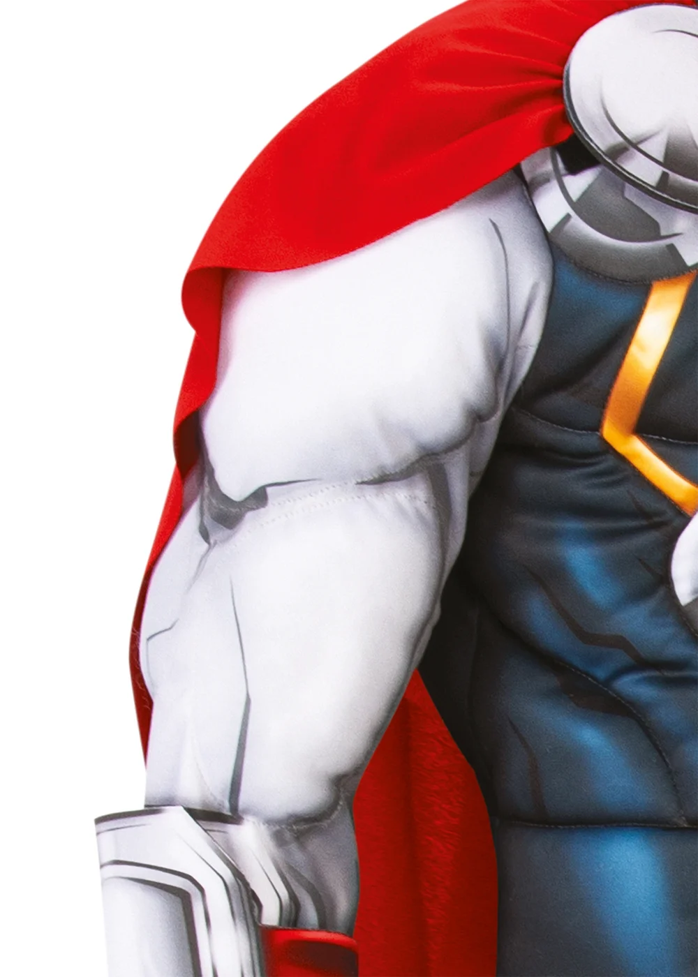 Marvel Thor Deluxe Costume (3-10 Years) - 3-4 Yrs Image 3