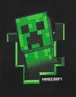 Vanilla Underground Minecraft Boys Black Creeper Inside T-Shirt (5-15 Years) - 7-8 Yrs Image 5